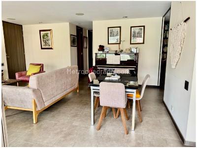 Apartamento de 2 alcobas en venta en El Poblado Santa Maria De Los Angeles, Medellín, 108 m² · foto 16 de 20