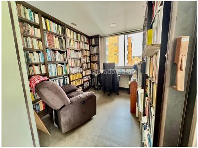 Apartamento de 2 alcobas en venta en El Poblado Santa Maria De Los Angeles, Medellín, 108 m² · foto 18 de 20