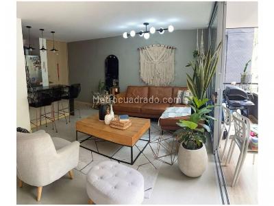 Apartamento de 3 alcobas en venta en Los Balsos, Medellín, 82 m² · foto 2 de 8