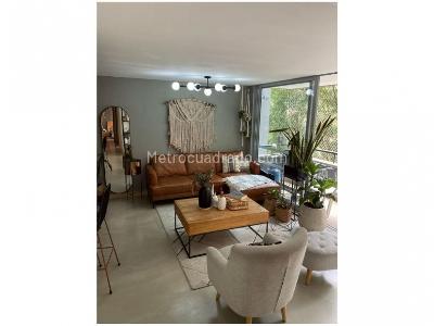 Apartamento de 3 alcobas en venta en Los Balsos, Medellín, 82 m² · foto 3 de 8