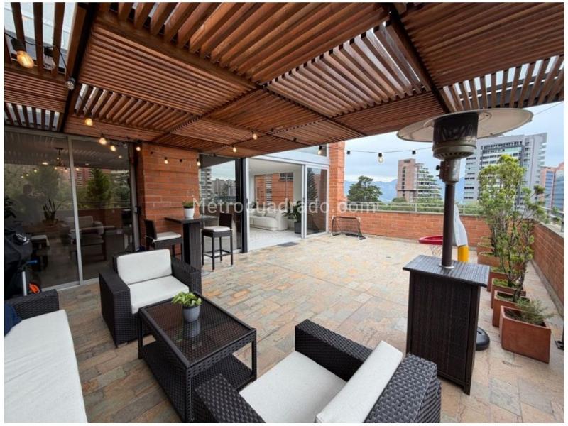 Apartamento en Venta, Poblado El Tesoro, Medellín - Widok 2