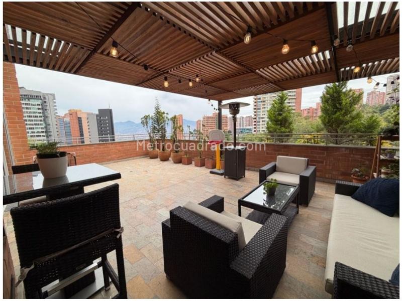 Apartamento en Venta, Poblado El Tesoro, Medellín - Widok 3