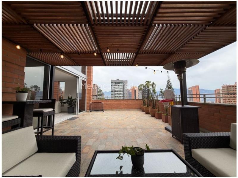Apartamento en Venta, Poblado El Tesoro, Medellín - Widok 4
