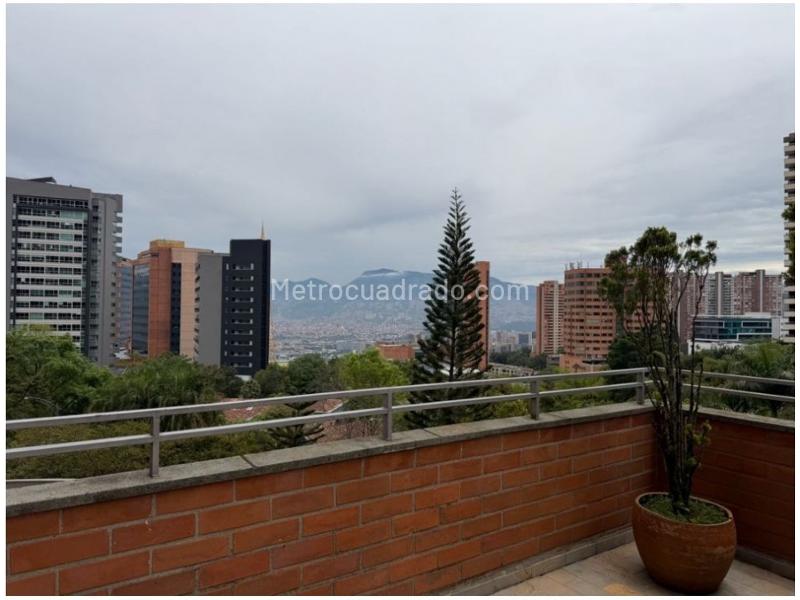 Apartamento en Venta, Poblado El Tesoro, Medellín - Widok 5