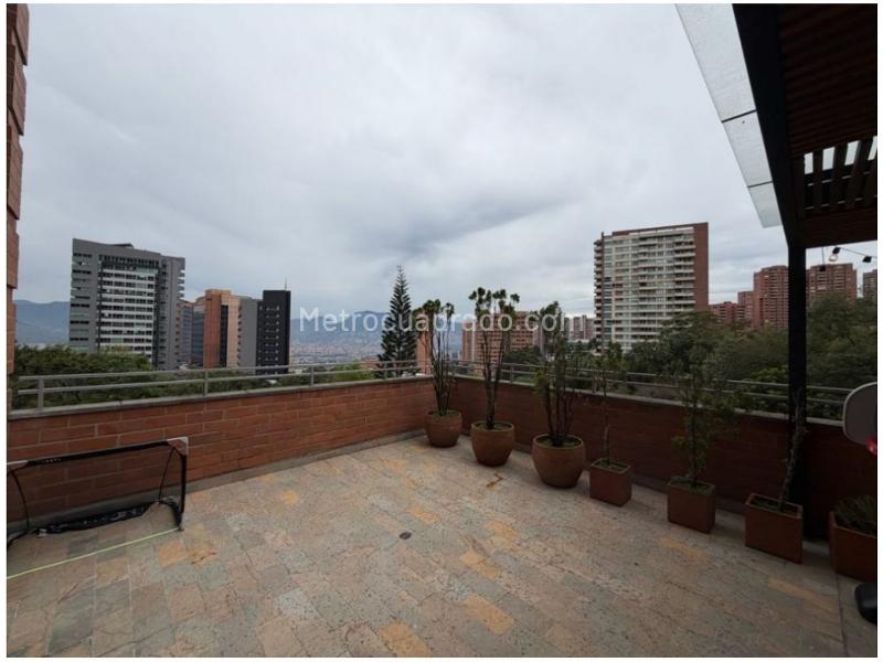 Apartamento en Venta, Poblado El Tesoro, Medellín - Widok 6