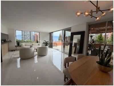 Apartamento de 3 alcobas en venta en El Poblado El Tesoro, Medellín, 210 m² · foto 14 de 20