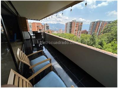 Apartamento de 3 alcobas en venta en Poblado Los Balsos, Medellín, 175 m² · foto 7 de 20