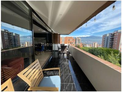 Apartamento de 3 alcobas en venta en Poblado Los Balsos, Medellín, 175 m² · foto 8 de 20