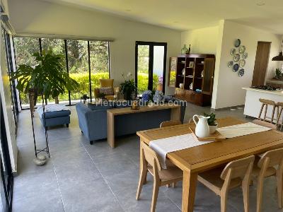 Casa de 2 alcobas en venta en La Macarena, Rionegro · foto 5 de 20