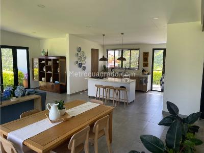 Casa de 2 alcobas en venta en La Macarena, Rionegro · foto 6 de 20