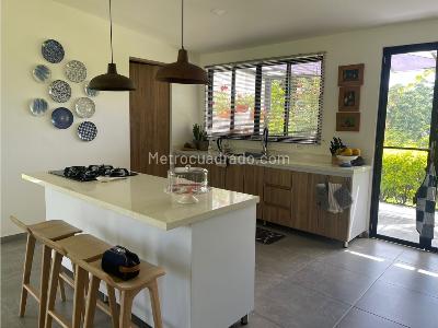 Casa de 2 alcobas en venta en La Macarena, Rionegro · foto 7 de 20