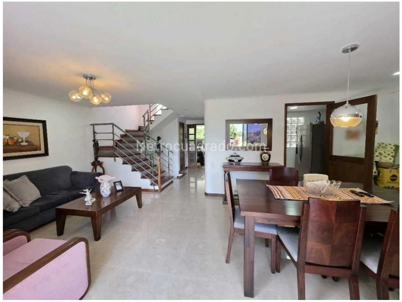 Casa – Envigado, Las Flores, Valle de Aburrá - Vista 3
