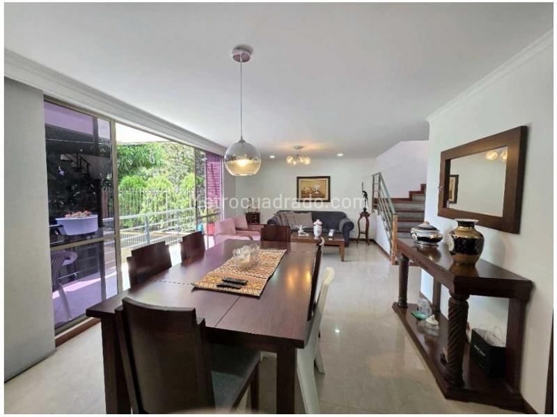 Casa – Envigado, Las Flores, Valle de Aburrá - Vista 5