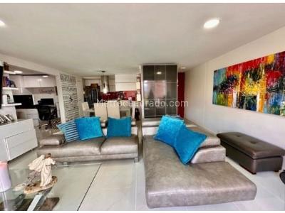 Apartamento de 3 alcobas en venta en Castropol, Medellín, 117 m² · foto 6 de 20