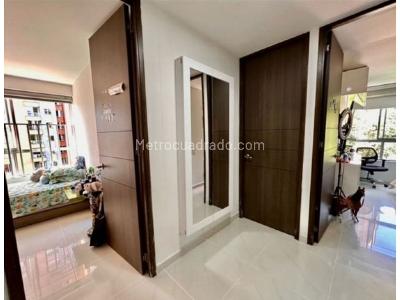 Apartamento de 3 alcobas en venta en Castropol, Medellín, 117 m² · foto 12 de 20