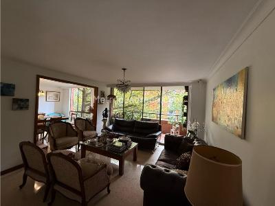 Apartamento de 3 alcobas en venta en El Poblado El Tesoro, Medellín, 165 m² · foto 10 de 19