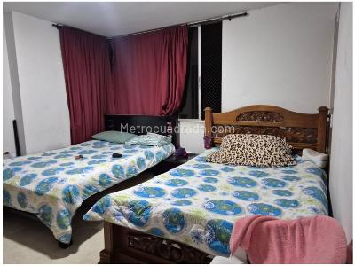 Apartamento de 3 alcobas en venta en Conquistadores, Medellín, 122 m² · foto 9 de 10