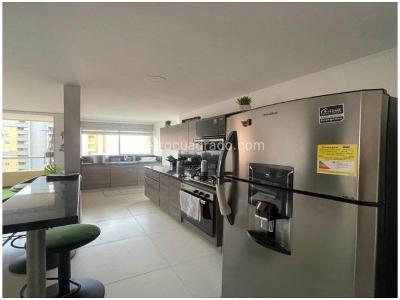 Apartamento de 3 alcobas en venta en Altos Las Flores, Sabaneta, 76 m² · foto 3 de 8
