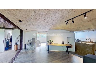 Apartamento de 1 alcoba en venta en Castropol, Medellín, 87 m² · foto 3 de 20