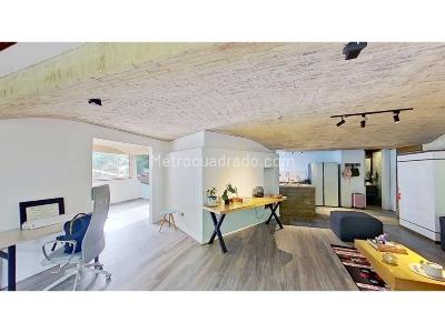Apartamento de 1 alcoba en venta en Castropol, Medellín, 87 m² · foto 4 de 20