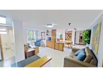 Apartamento en venta en Poblado San Lucas, Medellín · foto 3 de 20