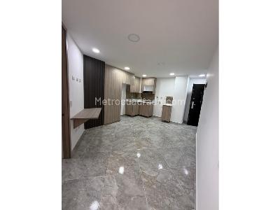 Apartaestudio en venta en Sector Bombay, Sabaneta, 27 m² · foto 2 de 5