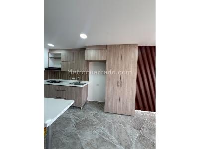 Apartaestudio en venta en Sector Bombay, Sabaneta, 35 m² · foto 3 de 6