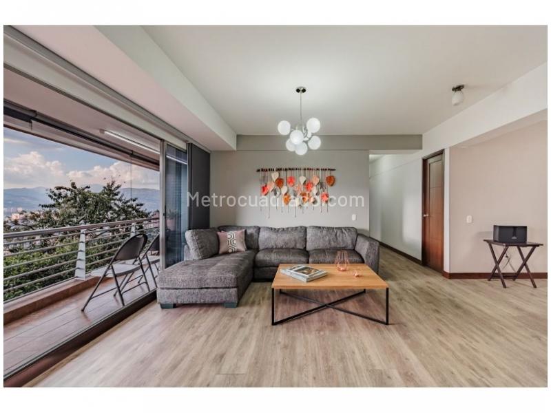 Piso – Envigado, Valle de Aburrá - Vista 2