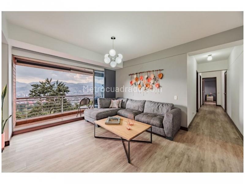 Piso – Envigado, Valle de Aburrá - Vista 3