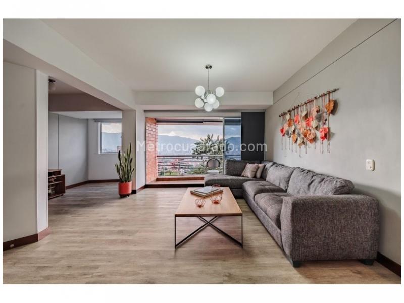 Piso – Envigado, Valle de Aburrá - Vista 4