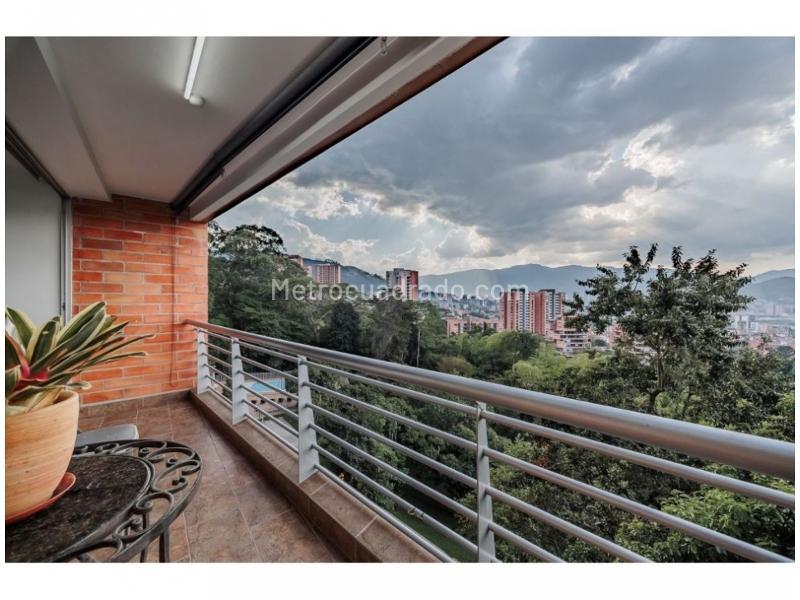Piso – Envigado, Valle de Aburrá - Vista 5