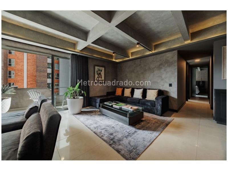 Apartamento en Venta, Castropol, Medellín - Widok 3