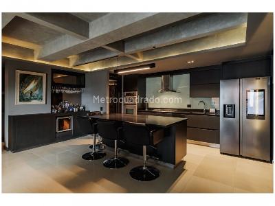 Apartamento de 3 alcobas en venta en Castropol, Medellín, 123 m² · foto 7 de 20