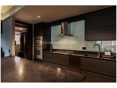 Apartamento de 3 alcobas en venta en Castropol, Medellín, 123 m² · foto 8 de 20