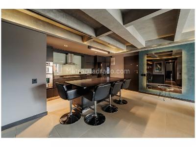Apartamento de 3 alcobas en venta en Castropol, Medellín, 123 m² · foto 10 de 20