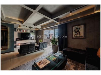 Apartamento de 3 alcobas en venta en Castropol, Medellín, 123 m² · foto 12 de 20