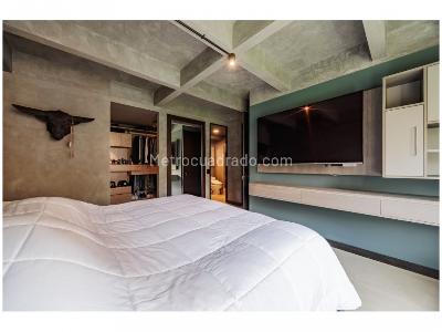 Apartamento de 3 alcobas en venta en Castropol, Medellín, 123 m² · foto 14 de 20