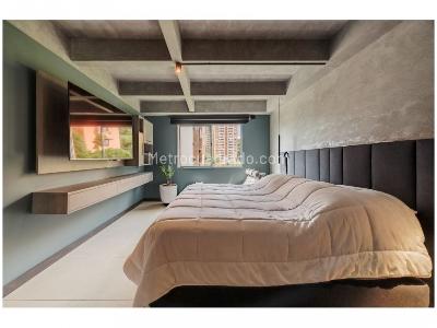 Apartamento de 3 alcobas en venta en Castropol, Medellín, 123 m² · foto 15 de 20