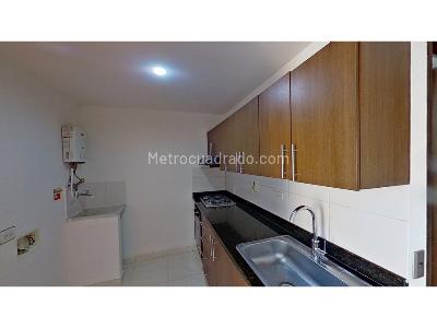 Apartamento de 1 alcoba en venta en La Florida, Sabaneta, 57 m² · foto 8 de 17