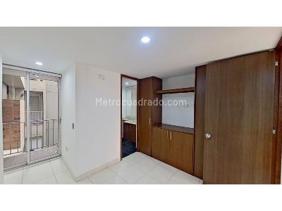 Apartamento de 1 alcoba en venta en La Florida, Sabaneta, 57 m² · foto 15 de 17
