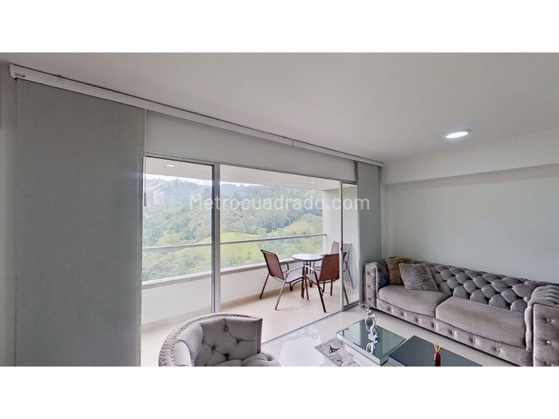 Piso – Sabaneta, Cañaveralejo - Vista 2