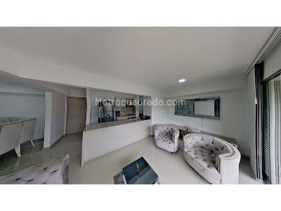 Apartamento de 3 alcobas en venta en Tres Esquinas, Sabaneta, 83 m² · foto 2 de 20