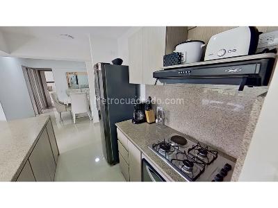 Apartamento de 3 alcobas en venta en Tres Esquinas, Sabaneta, 83 m² · foto 8 de 20