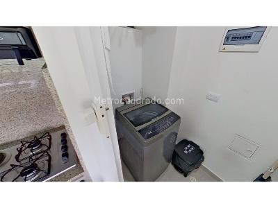 Apartamento de 3 alcobas en venta en Tres Esquinas, Sabaneta, 83 m² · foto 9 de 20
