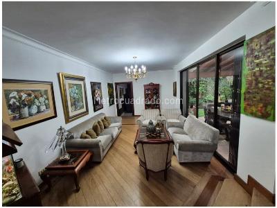 Casa de 4 alcobas en venta en Poblado San Lucas, Medellín, 319 m² · foto 7 de 20