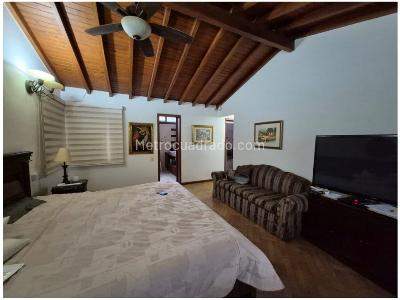 Casa de 4 alcobas en venta en Poblado San Lucas, Medellín, 319 m² · foto 20 de 20