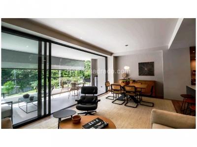 Apartamento de 2 alcobas en venta en Poblado Sector Las Palmas, Medellín, 120 m² · foto 2 de 6