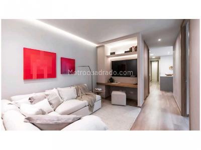 Apartamento de 2 alcobas en venta en Poblado Sector Las Palmas, Medellín, 120 m² · foto 3 de 6