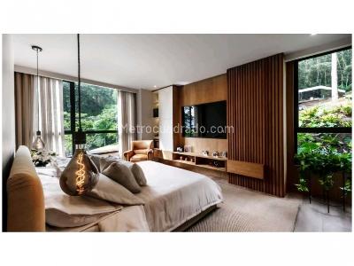 Apartamento de 2 alcobas en venta en Poblado Sector Las Palmas, Medellín, 120 m² · foto 4 de 6