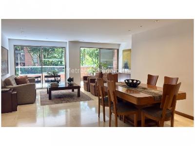 Apartamento de 3 alcobas en venta en El Poblado La Florida, Medellín, 152 m² · foto 3 de 18
